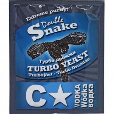Дрожжи спиртовые Double Snake Vodka Turbo 70г